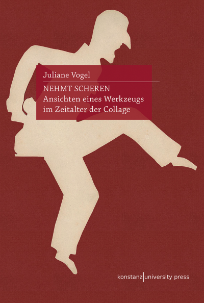 Cover des Buchs: Nehmt Scheren
