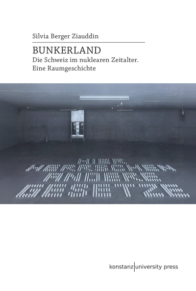 Cover des Buchs: Bunkerland