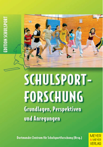 Cover des Buchs: Schulsportforschung