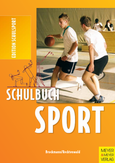 Cover of book: Schulbuch Sport