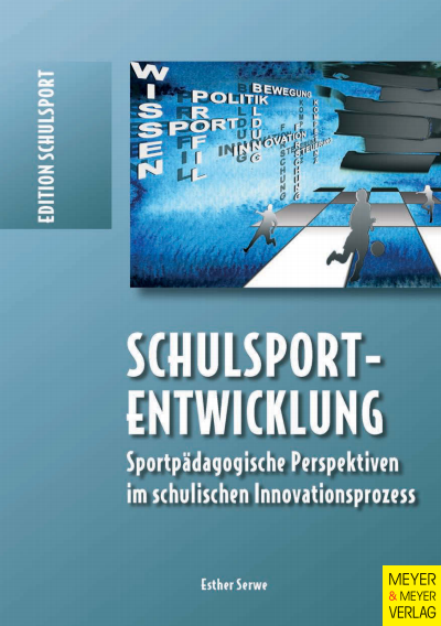 Cover des Buchs: Schulsportentwicklung