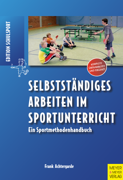 Cover of book: Selbstständiges Arbeiten im Sportunterricht