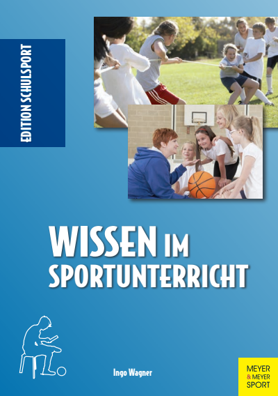 Cover des Buchs: Wissen im Sportunterricht