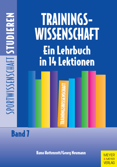 Cover of book: Trainingswissenschaft