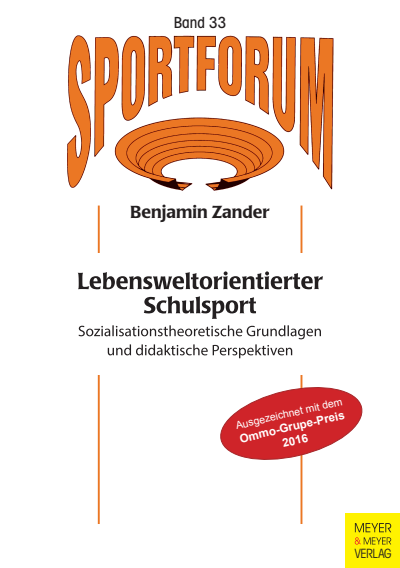 Cover des Buchs: Lebensweltorientierter Schulsport