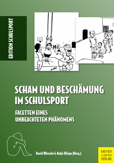 Cover des Buchs: Scham und Beschämung im Schulsport