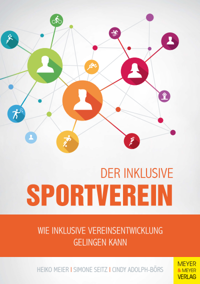 Cover des Buchs: Der inklusive Sportverein