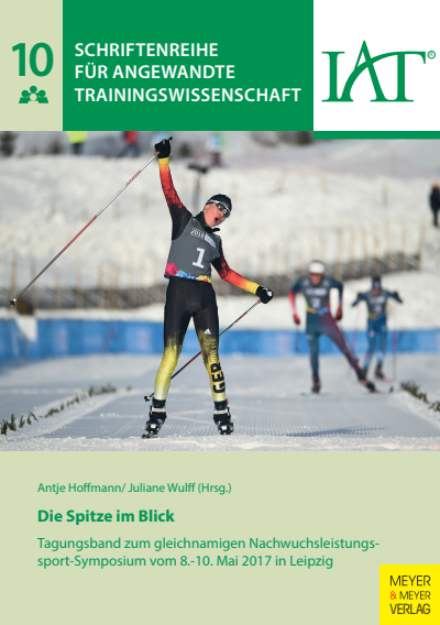 Cover des Buchs: Die Spitze im Blick