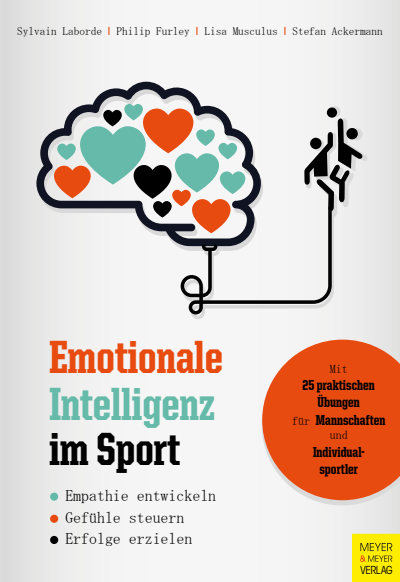 Cover des Buchs: Emotionale Intelligenz im Sport