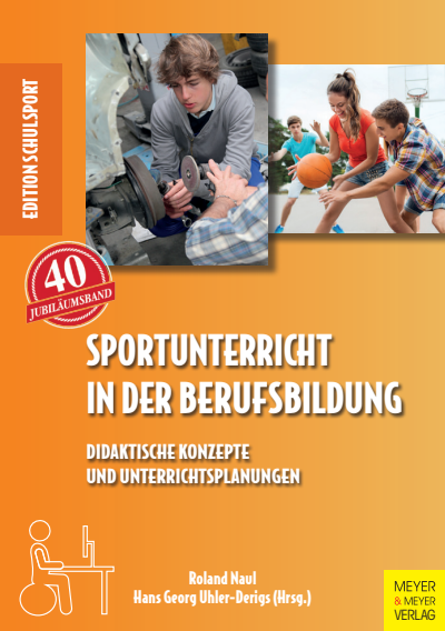 Cover des Buchs: Sportunterricht in der Berufsbildung