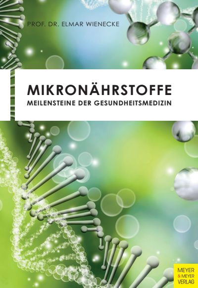 Cover of book: Mikronährstoffe