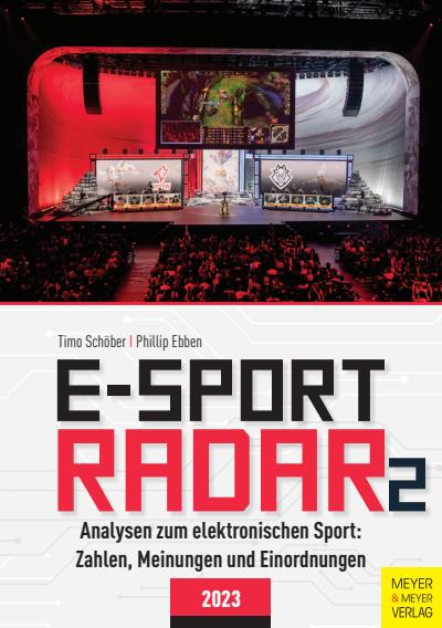 Cover des Buchs: E-Sport Radar 2