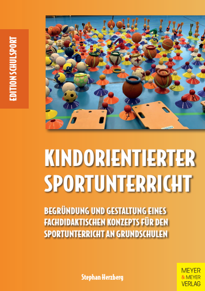 Cover des Buchs: Kindorientierter Sportunterricht