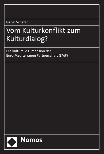 Cover of book: Vom Kulturkonflikt zum Kulturdialog?