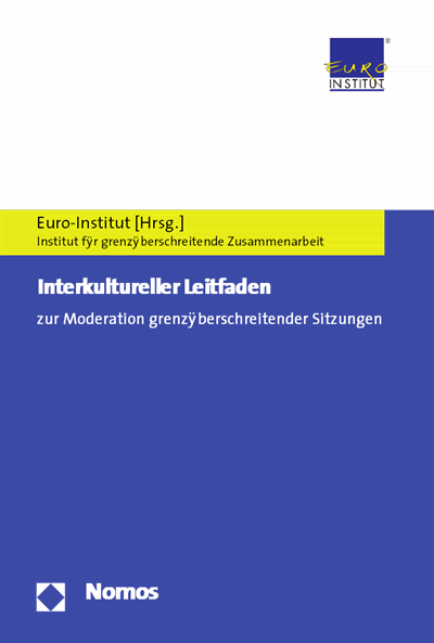 Cover des Buchs: Interkultureller Leitfaden