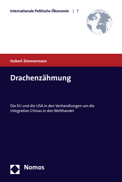 Cover des Buchs: Drachenzähmung