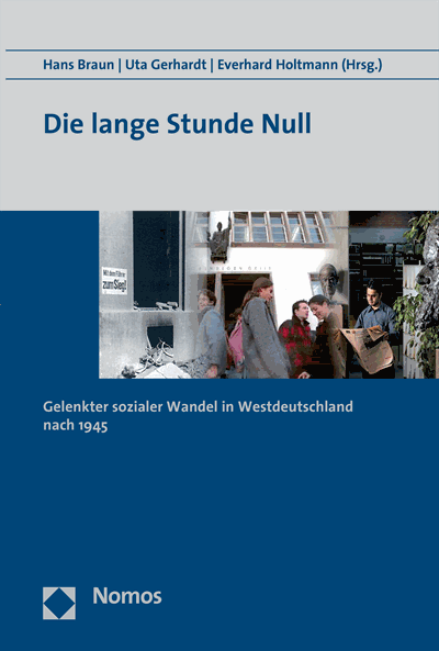 Cover des Buchs: Die lange Stunde Null