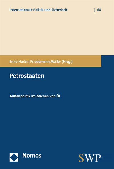 Cover des Buchs: Petrostaaten