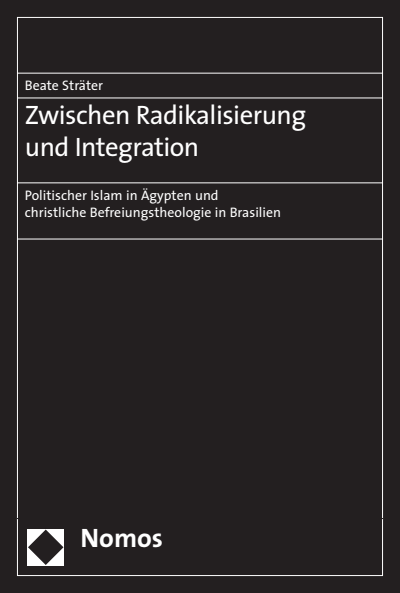 Cover of book: Zwischen Radikalisierung und Integration