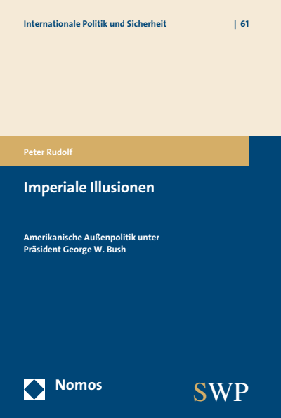 Cover of book: Imperiale Illusionen