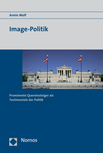 Cover of book: Image-Politik