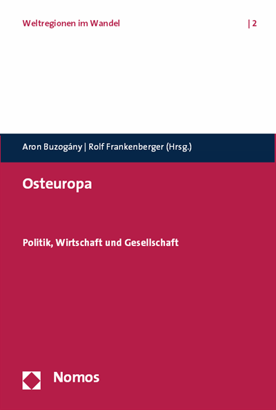 Cover of book: Osteuropa