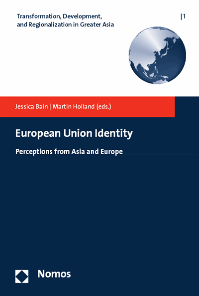 Cover of book: European Union Identity