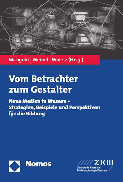 Cover des Buchs: Vom Betrachter zum Gestalter