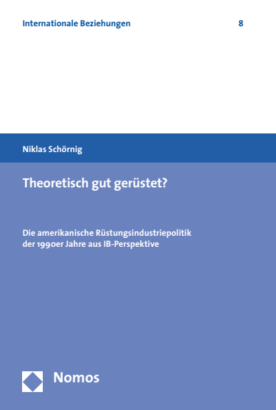 Cover des Buchs: Theoretisch gut gerüstet?