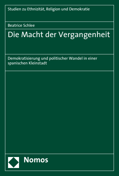 Cover of book: Die Macht der Vergangenheit