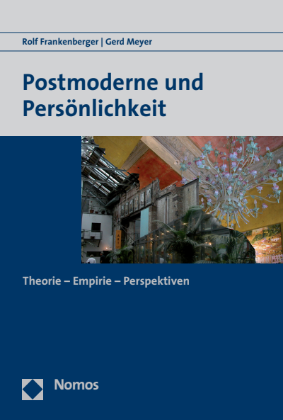 Cover of book: Postmoderne und Persönlichkeit