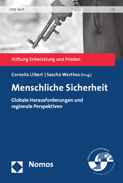 Cover des Buchs: Menschliche Sicherheit