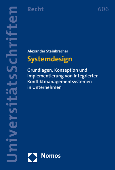 Cover des Buchs: Systemdesign
