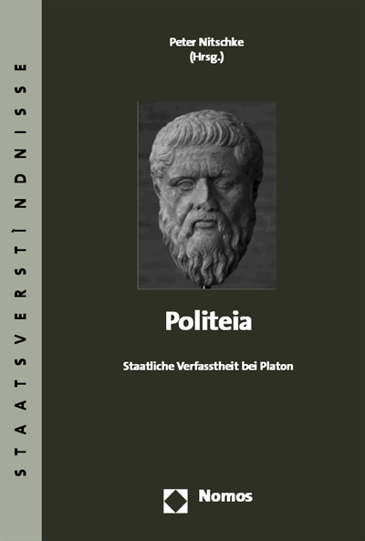 Cover des Buchs: Politeia