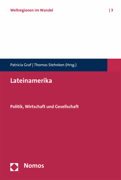 Cover of book: Lateinamerika