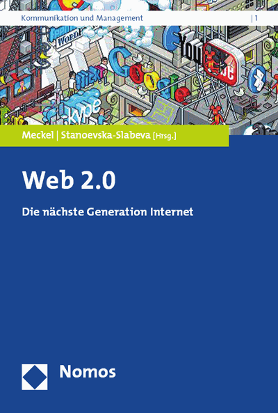 Cover of book: Web 2.0