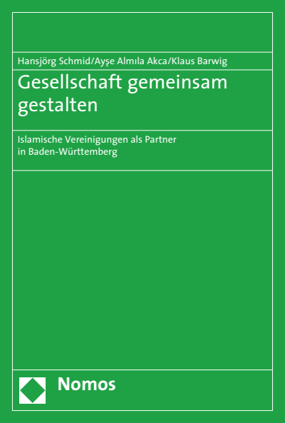 Cover des Buchs: Gesellschaft gemeinsam gestalten