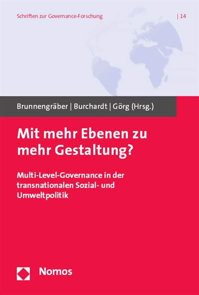 Cover des Buchs: Mit mehr Ebenen zu mehr Gestaltung?
