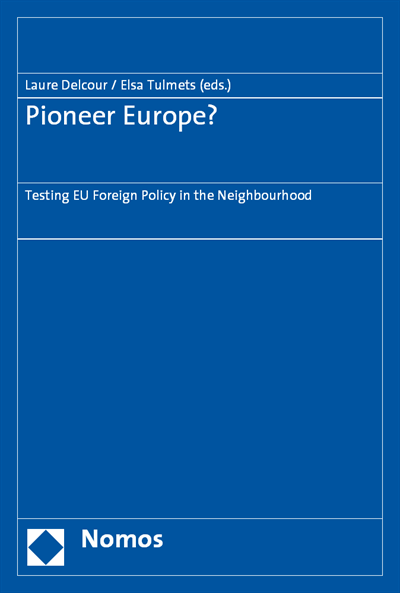 Cover des Buchs: Pioneer Europe?