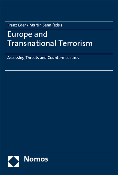 Cover des Buchs: Europe and Transnational Terrorism