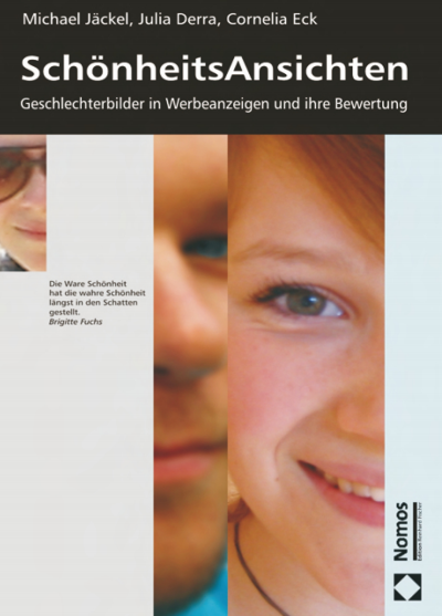 Cover des Buchs: SchönheitsAnsichten