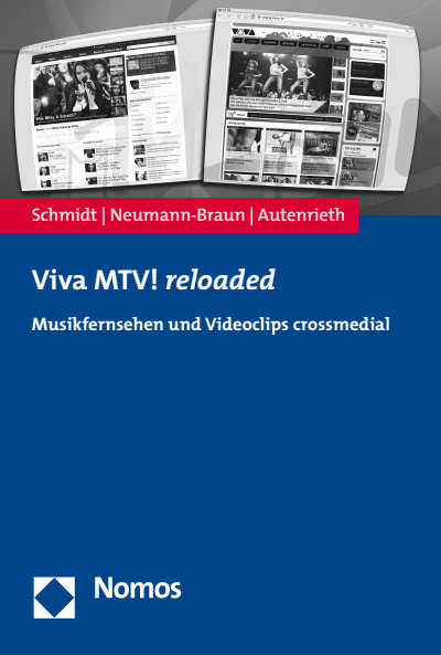 Cover of book: Viva MTV! reloaded