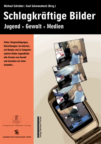 Cover des Buchs: Schlagkräftige Bilder