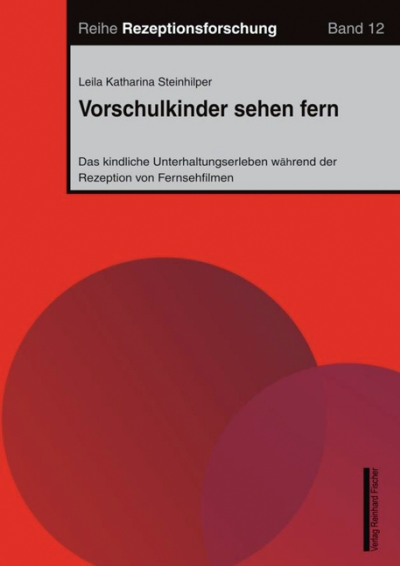 Cover of book: Vorschulkinder sehen fern