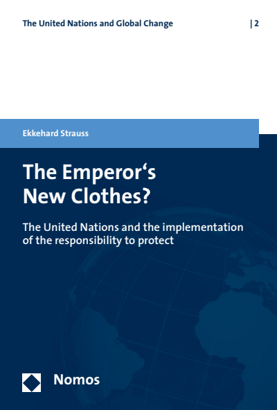 Cover of book: The Emperor's New Clothes?