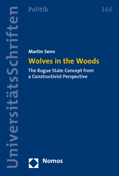 Cover des Buchs: Wolves in the Woods