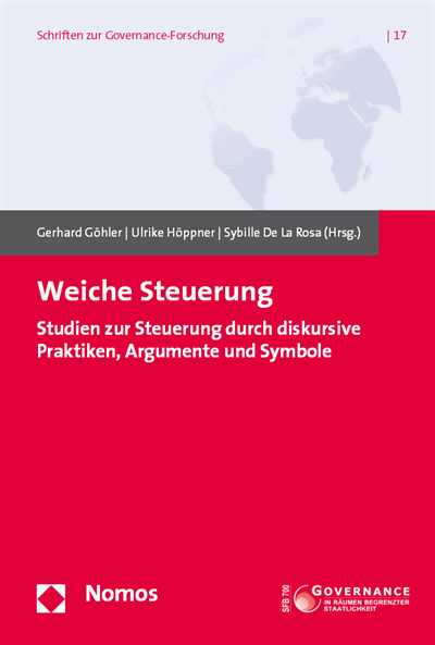 Cover des Buchs: Weiche Steuerung