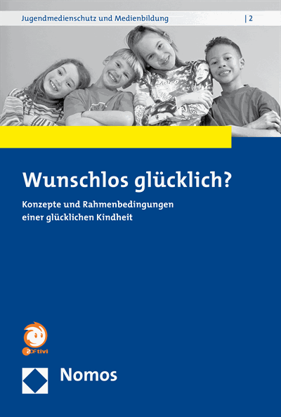 Cover des Buchs: Wunschlos glücklich?