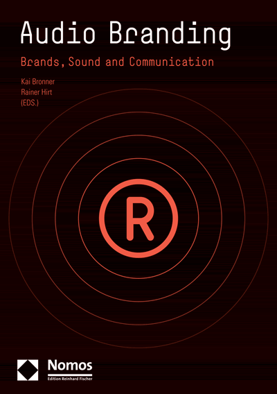 Cover of book: Audio Branding