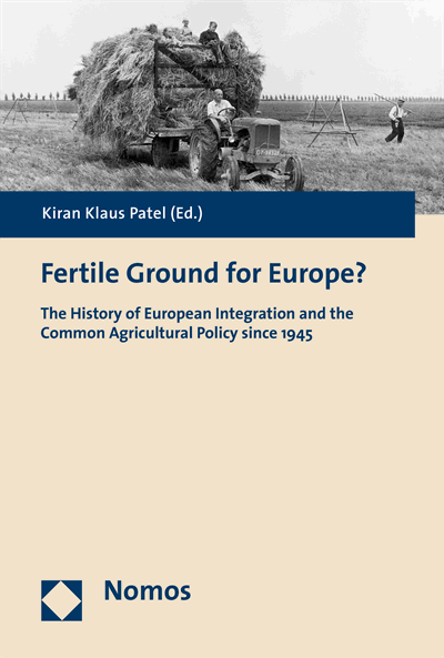 Cover of book: Fertile Ground for Europe?